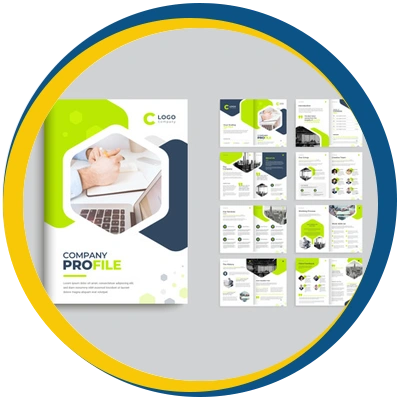 Graphic Designing Landing Page - dotnet institute