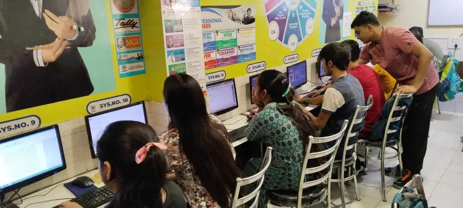 Advance Diploma In computer Application
