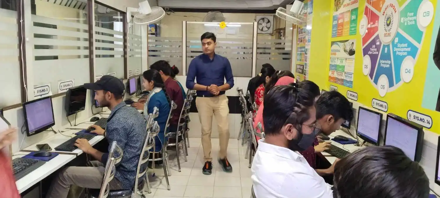 Diploma In Financial Accounting