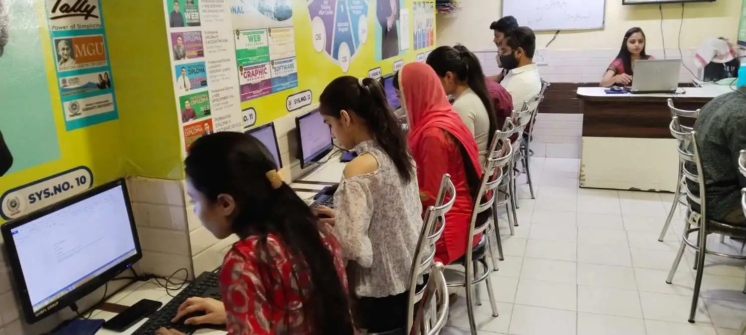 Diploma In Computer Application