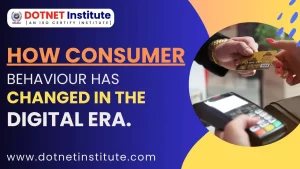 consumer behaviour in digital era.