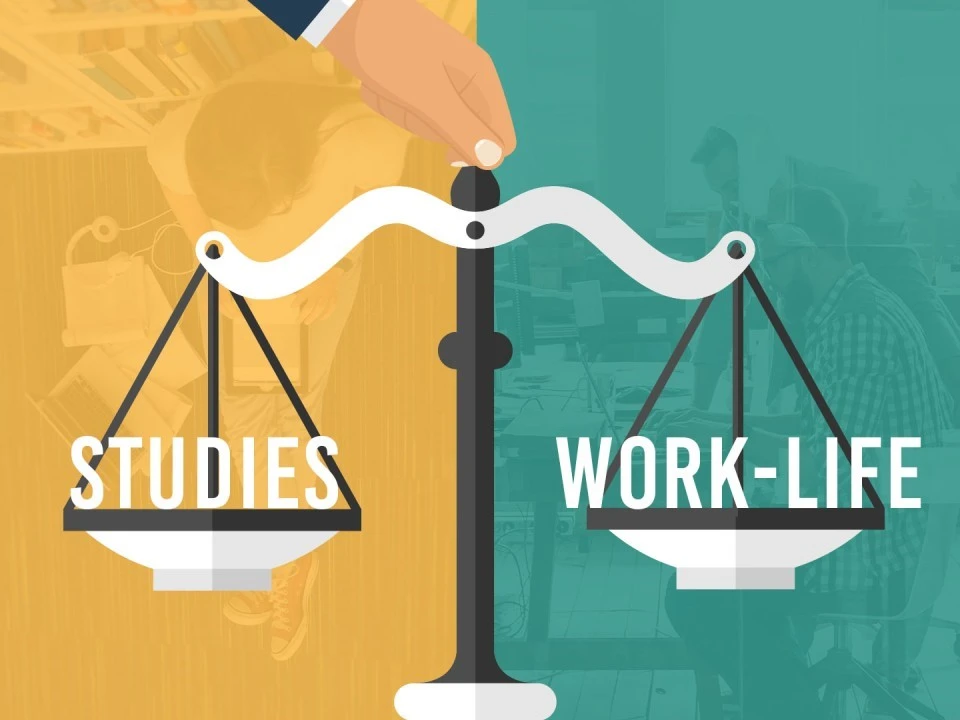 Studies work-life