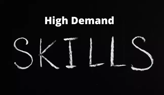 learn high demand skills
