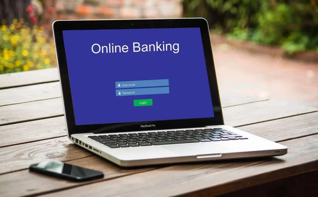 e- banking