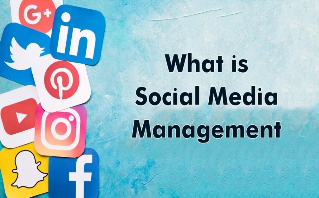 social media management