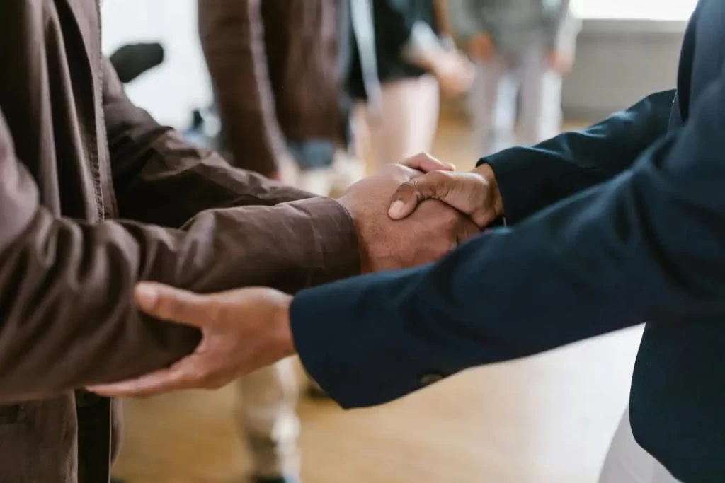 Direct connection of Marketing