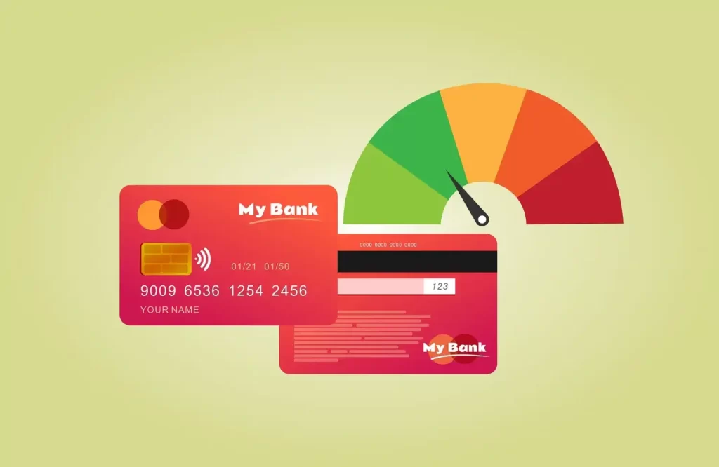 Digital Credit Score