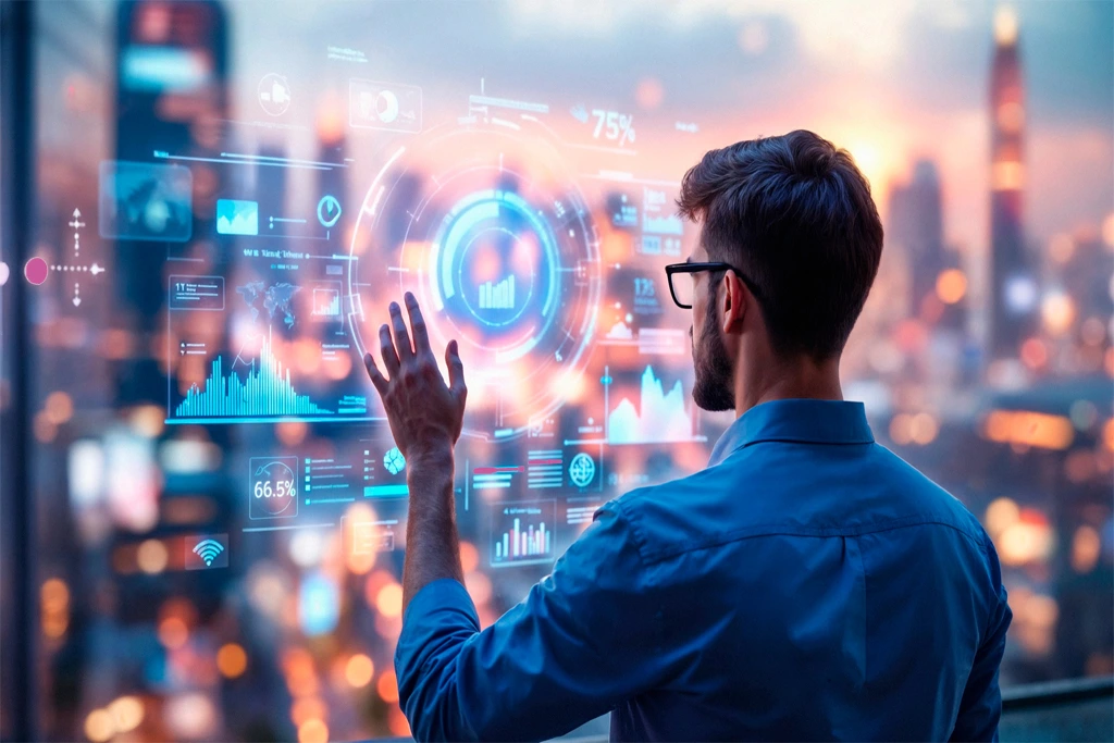 Learn how AI is redefining digital marketing through automation