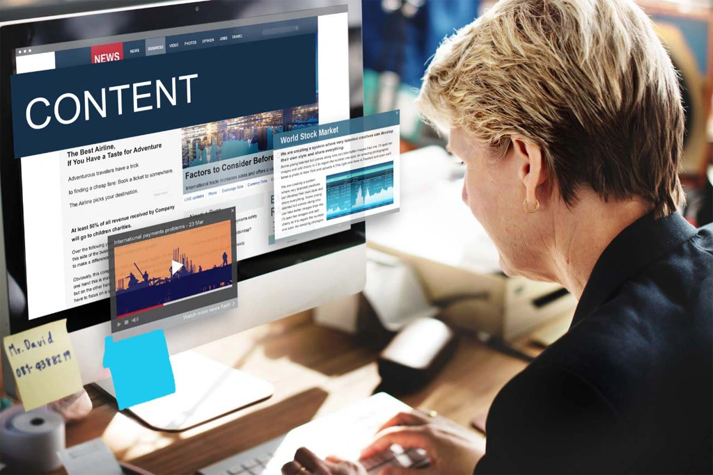 Blogging boosts your digital marketing strategy