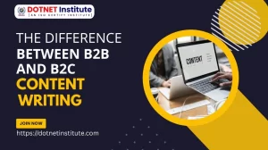 The Difference Between B2B