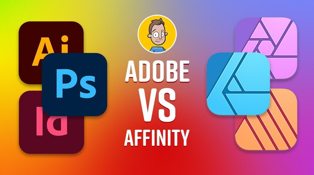 Affinity Designer VS. Adobe illustrator which is better for you