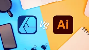 Affinity Designer VS. Adobe illustrator which is better for you