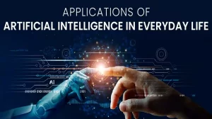 Artificial Intelligence in Daily life