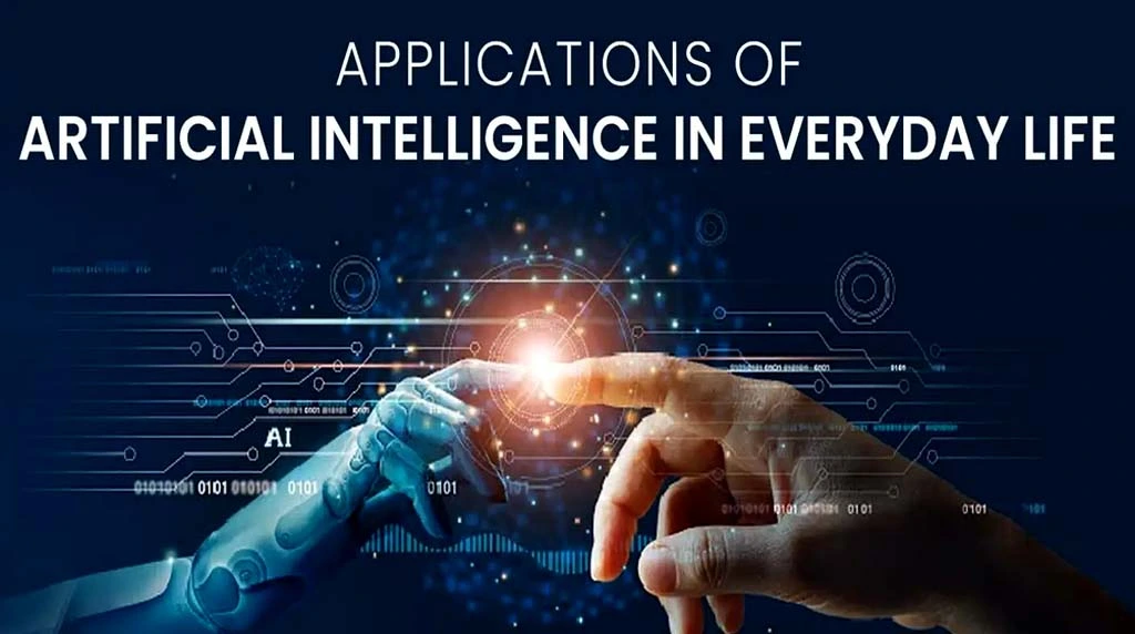 Artificial Intelligence in Daily life