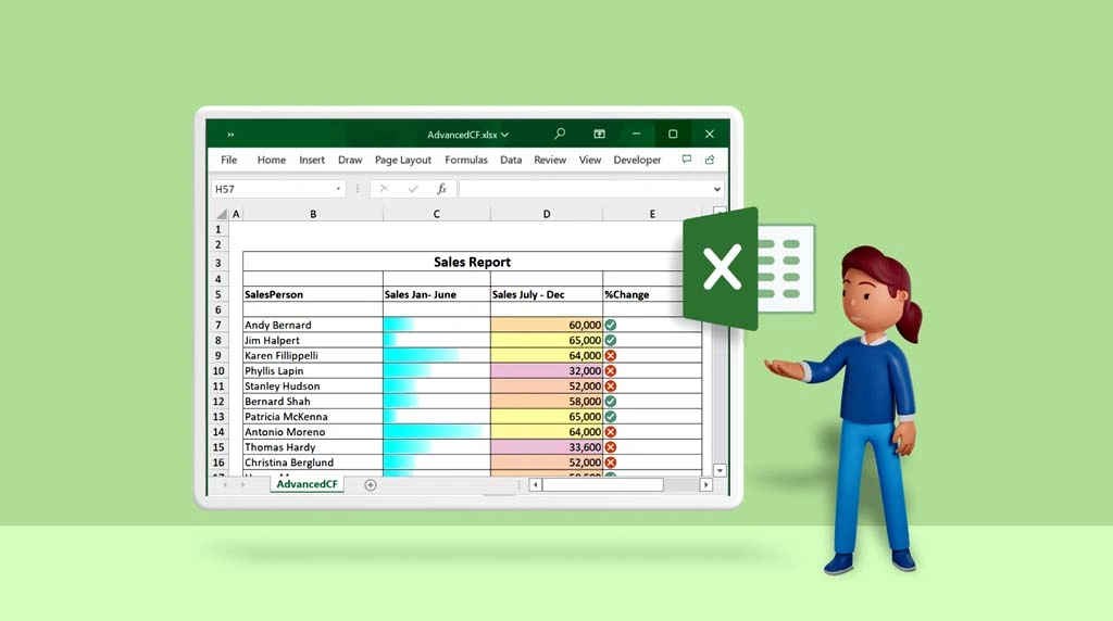 advanced Data Analysis Techniques in MS Excel