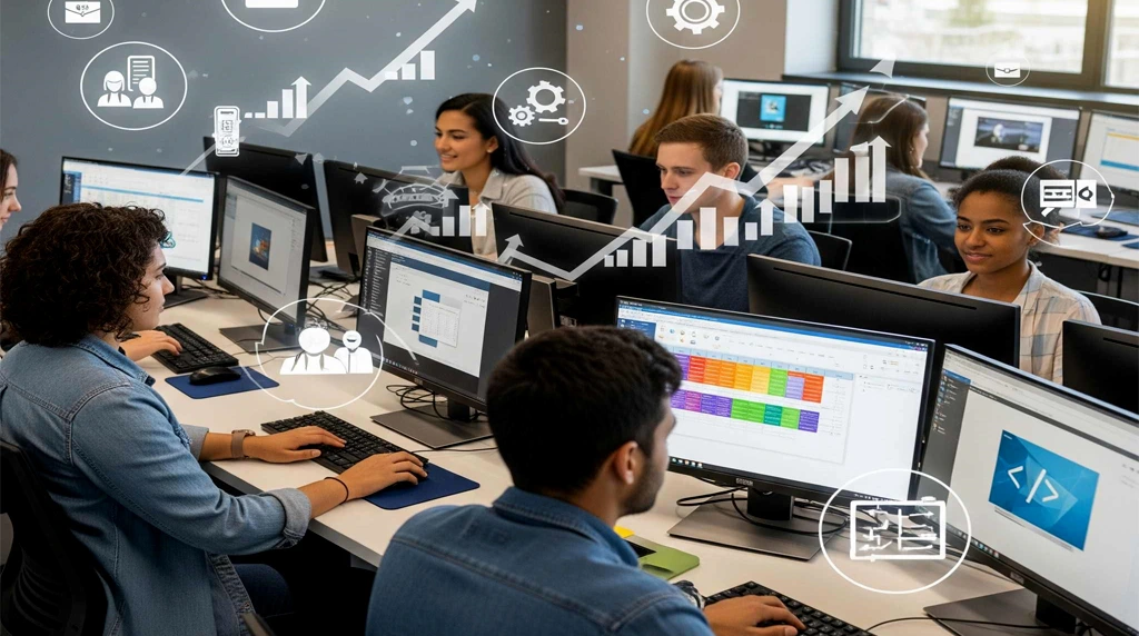 Essential Computer Knowledge for the Modern Workplace