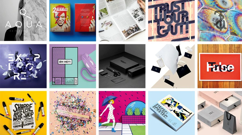 Top Behance Portfolios to Follow for Design Inspiration