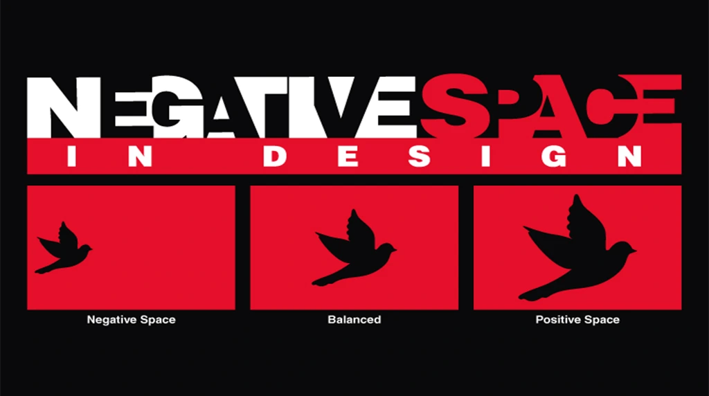 Understanding Negative Space in Graphic