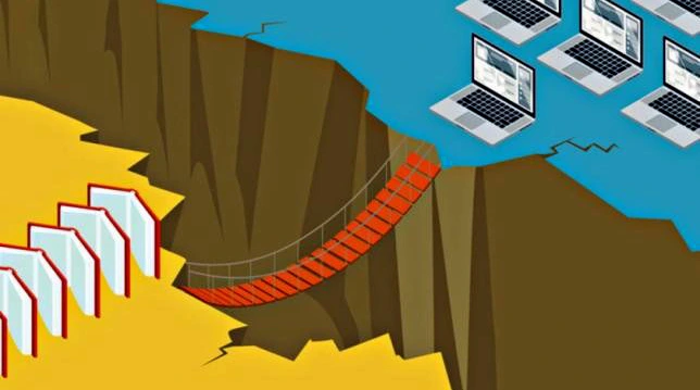 Bridging the Digital Divide
