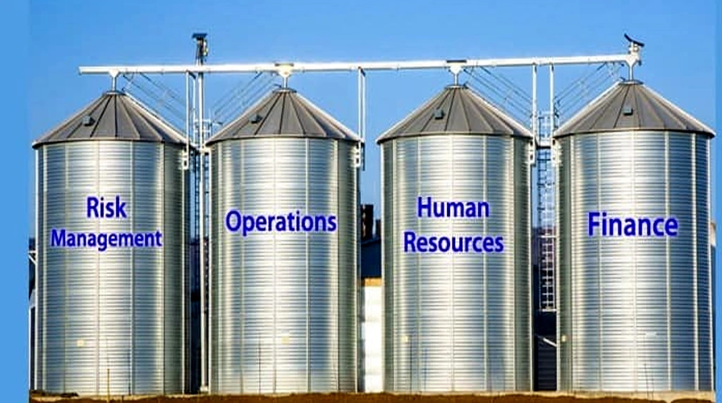 breaking down the silos