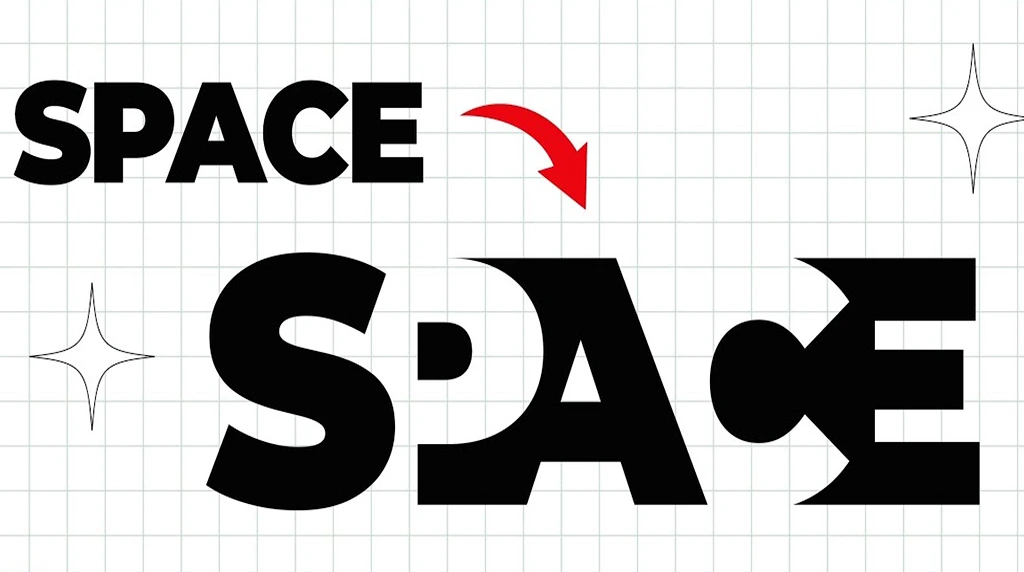 Practical Uses of Negative Space in Design