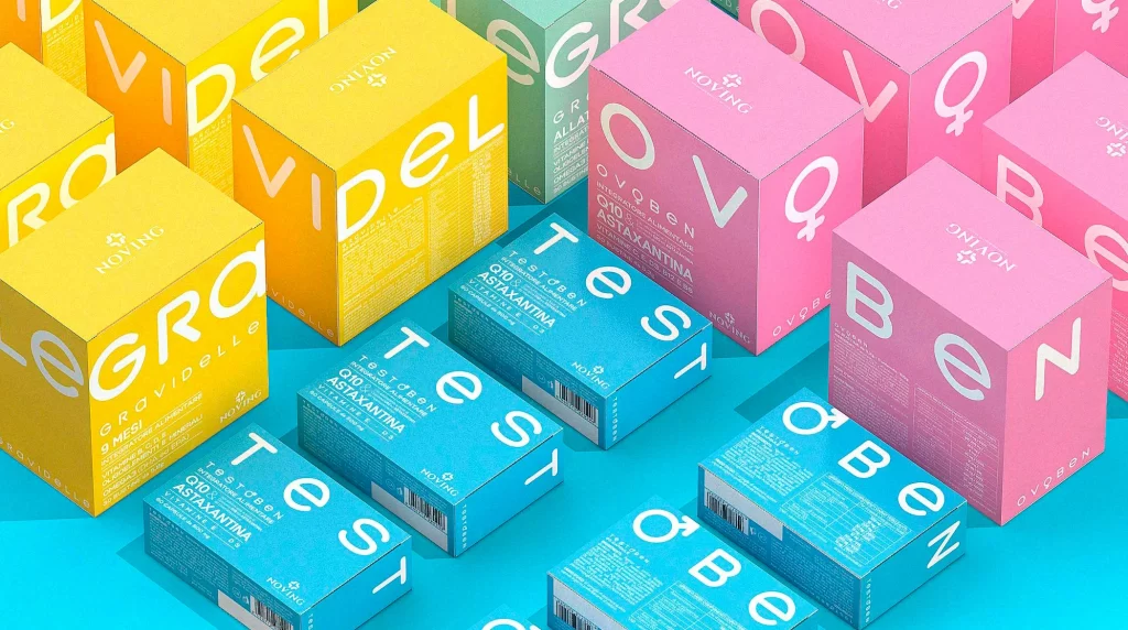 Elegant Branding and Packaging