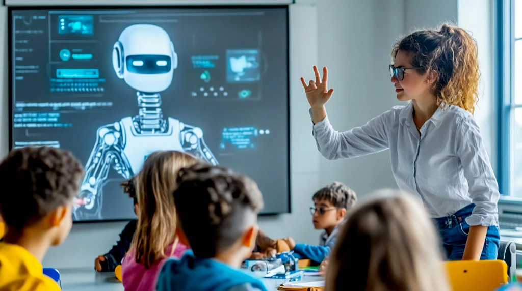 The Importance of Computer literacy with AI in Education