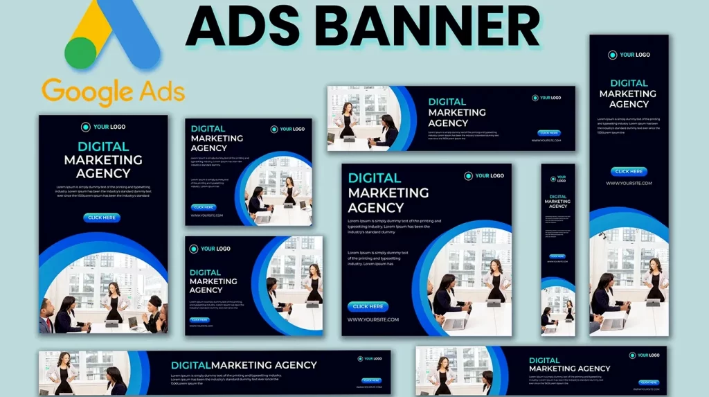 Designing Google Ads