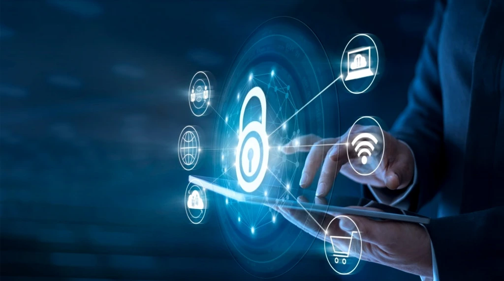 The Role of Cyber security and Data Protection