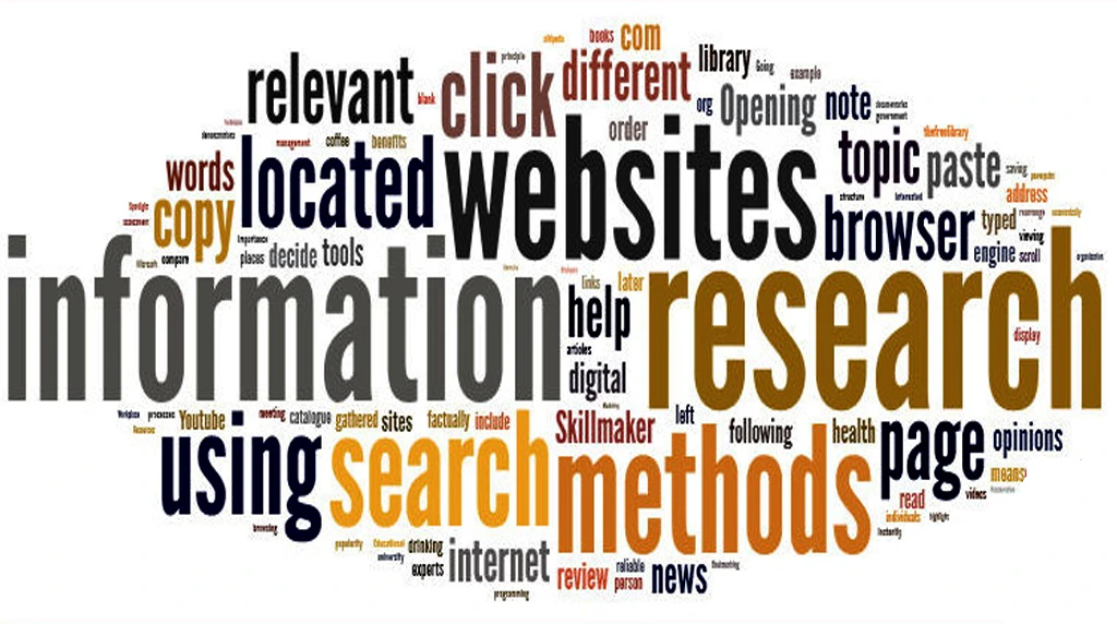 Internet and Web Research Skills