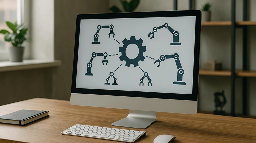 Automating Repetitive Tasks