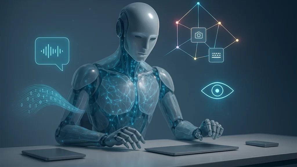 The Future of Multimodal AI