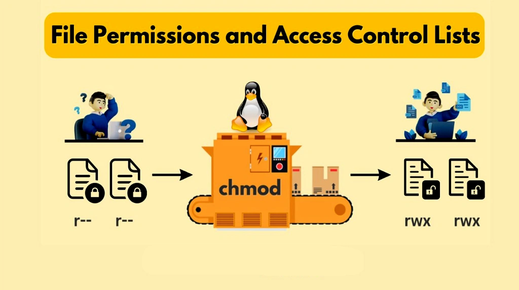 File System Permissions