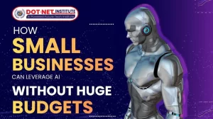 Small business leverage without huge budgets