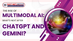 Rise of Multimodal AI