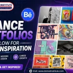 Top Behance Portfolios to Follow for Design Inspiration