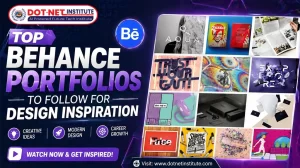 Top Behance Portfolios to Follow for Design Inspiration