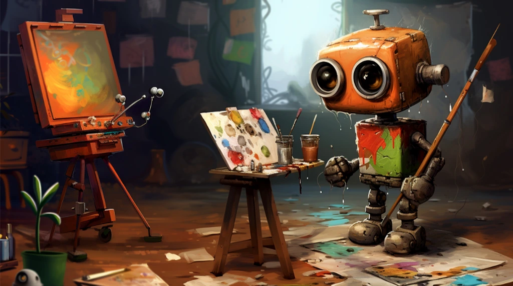Will AI Kill or Empower the Graphic Design Industry?
