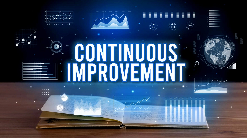 Continuous Improvement