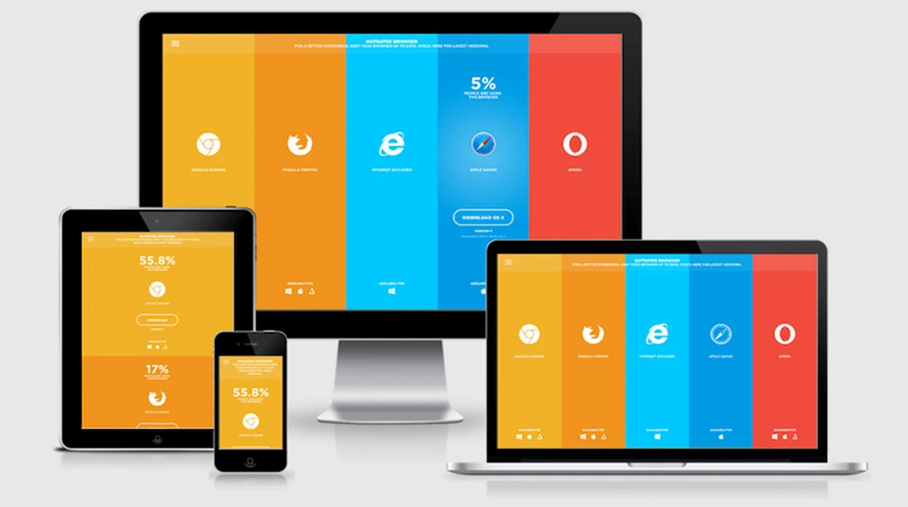 Responsive Scaling and Cropping for Flexible Mobile Layouts