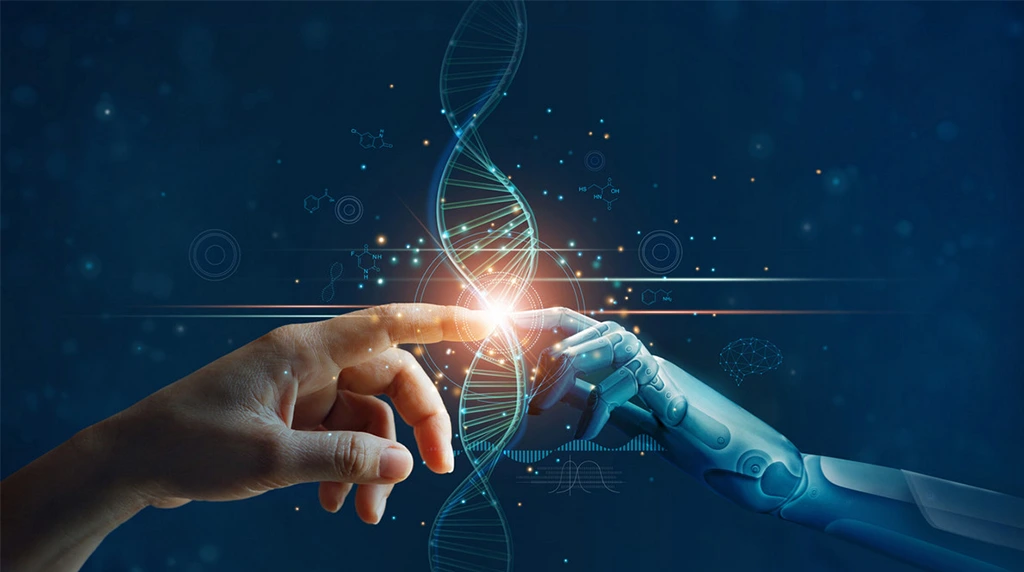 Collaboration Between Human and Machine