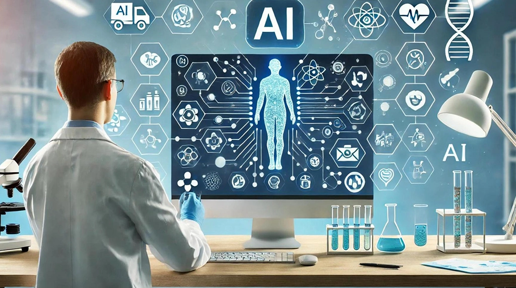 AI in Healthcare and Research