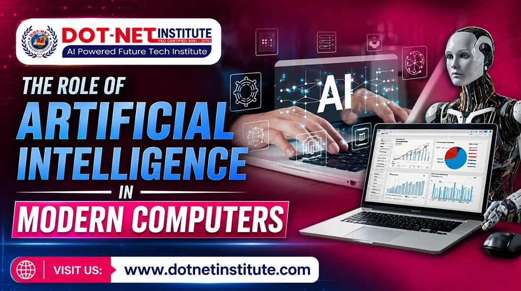 The Role of Artificial Intelligence in Modern Computers