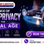 Importance of Data Privacy in the Digital Age