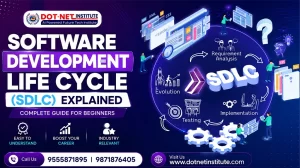 Software development life cycle (SDLC) explained