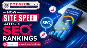 How Site Speed Affects SEO Rankings