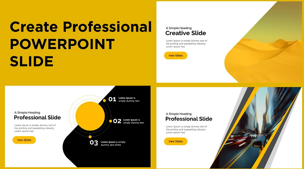 How to Create Professional Presentations in PowerPoint