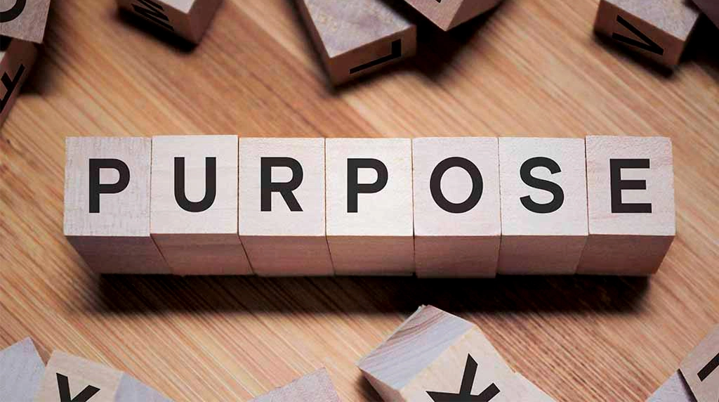 Start with a Clear Purpose