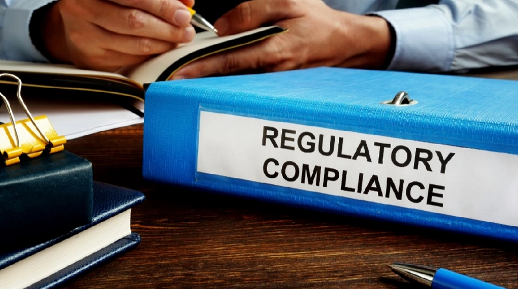 Comply with Legal and Regulatory Requirements