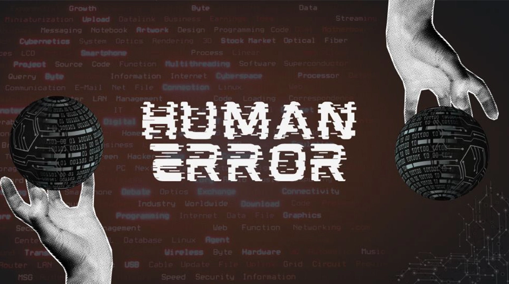 Enable Quick Recovery After Human Error